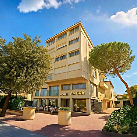 Hotel Ambra Milano Marittima Eksteriør billede