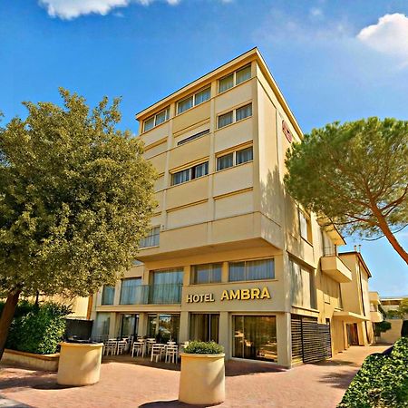 Hotel Ambra Milano Marittima Eksteriør billede