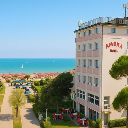 Hotel Ambra Milano Marittima Eksteriør billede