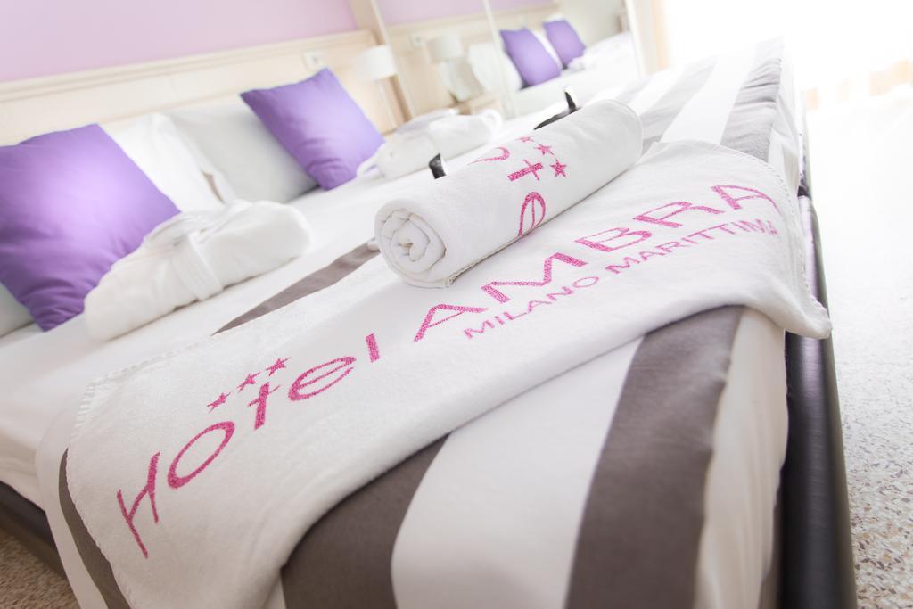 Hotel Ambra Milano Marittima Værelse billede