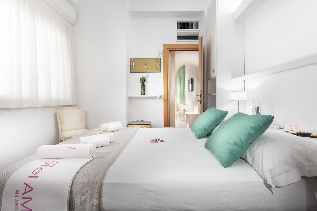Hotel Ambra Milano Marittima Eksteriør billede