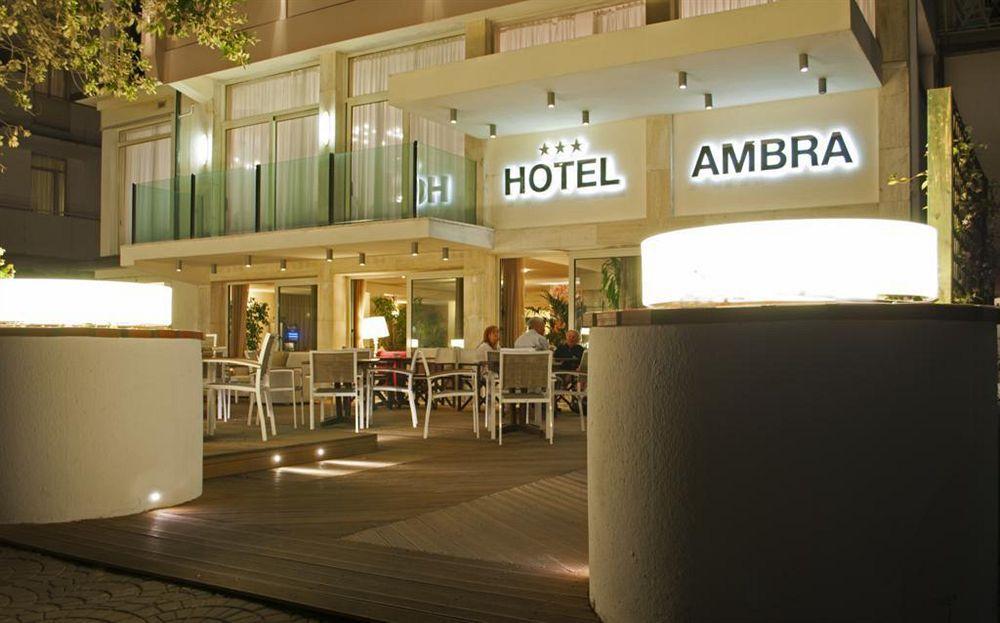 Hotel Ambra Milano Marittima Eksteriør billede