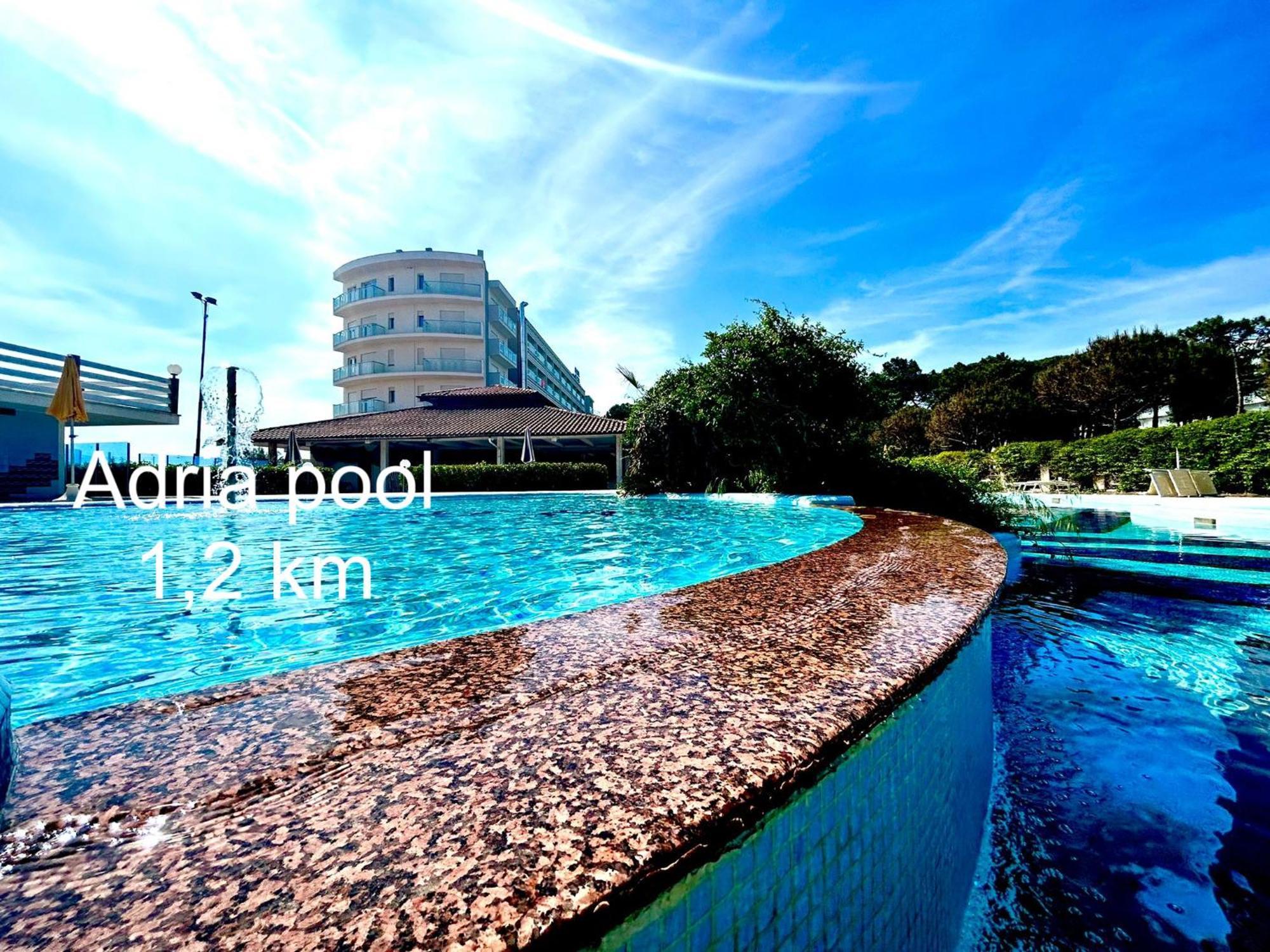 Hotel Ambra Milano Marittima Eksteriør billede